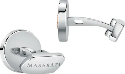 Produktbild von MASERATI MASERATI JEWELS JM121ATK14 Manschettenknöpfe