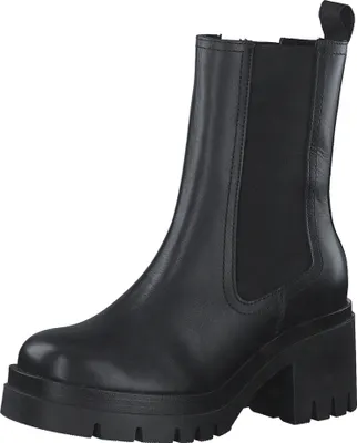 Produktbild von Tamaris Stiefelette Stiefelette Leder/Textil