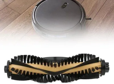 Obrázok produktu pre Náhradná rotačná kefa pre vysávače, pre modely N79S/N79, čierna oceľová konštrukcia.