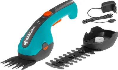 Produktbild von GARDENA Akku-Gras- und Strauchschere ClassicCut Li 9854-20