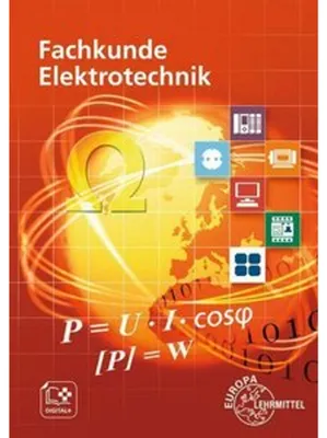 Immagine prodotto di Fachkunde Elektrotechnik