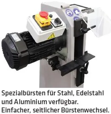 Produktbild von Elmag Bürstenentgratmaschine, 82532