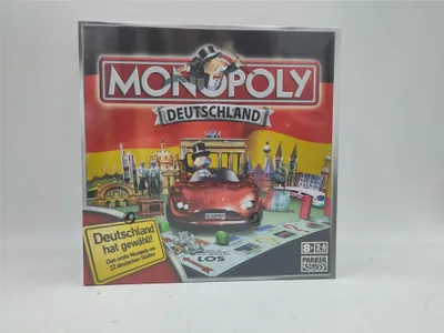 Produktbild von Monopoly Deutschland