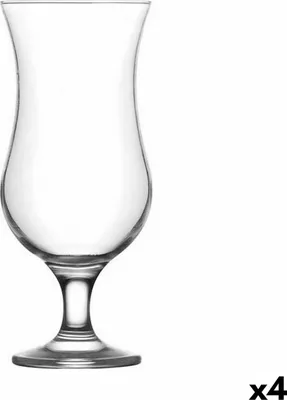Produktbild von Set LAV Cocktail Party Gläser 460 ml 6 Stück 8 x 8 x 20 cm (4 Stück)