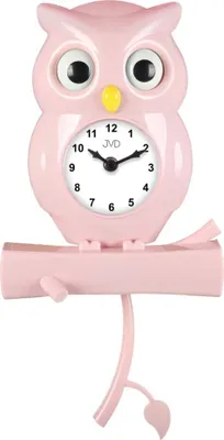 Produktbild von Kinder-Wanduhr JVD HE21.1