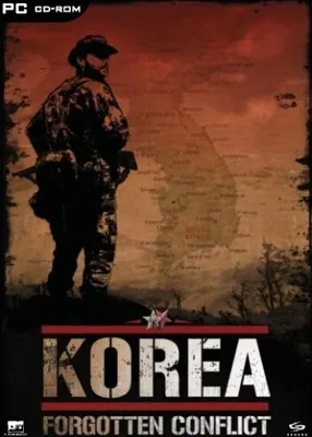Produktbild von Korea - Forgotten Conflict