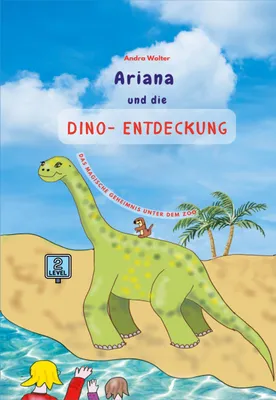 Produktbild von Ariana und die Dino-Entdeckung