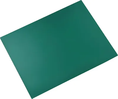 Produktbild von Läufer Schreibunterlage DURELLA 400 x 530 mm grün