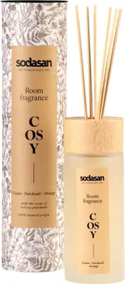 Produktbild von Raumduft - COSY Cedar Patchouli Orange 200ml
