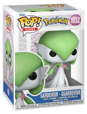Produktbild von Pokémon - Gardevoir Guardevoir 1052 - Funko Pop!