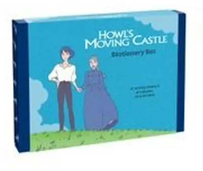 Immagine prodotto di Set di articoli di cancelleria ispirato al film "Il castello errante di Howl" dello Studio Ghibli®