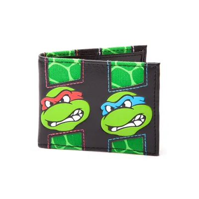 Produktbild von Turtles Geldbörse - Faces