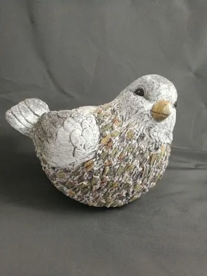 Produktbild von Vogel Pflanzgefäß Gartendekoration Gartenfiguren für Außen für Fest