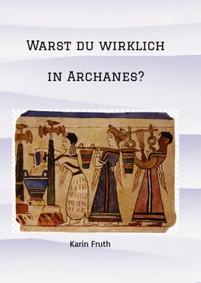 Produktbild von Warst du wirklich in Archanes?