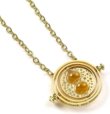 Immagine prodotto di TCS - Collana di Harry Potter che gira il tempo a vortice