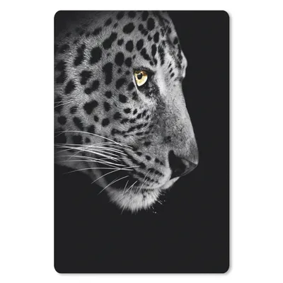 Produktbild von MuchoWow® Mauspad Mousepad Leopard - Fell - Tier 18x27 cm - Mousepads - Maus Mat - Pad - Mausunterlage