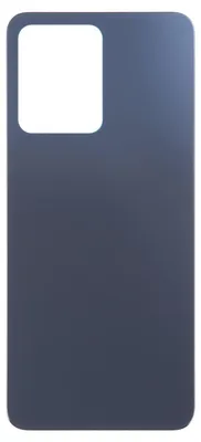 Obrázok produktu pre Kryt batérie pre Xiaomi Redmi Note 12 – náhradný diel, čierny