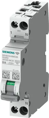 Produktbild von SIEMENS Brandschutzschalter C, 20A