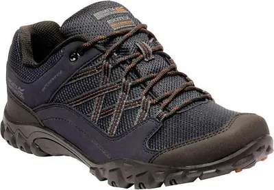 Zdjęcie produktu dla Buty turystyczne Regatta Edgepoint III, niebieskie, rozmiar 39 (EU), męskie, niebieskie, rozmiar 39 (EU)