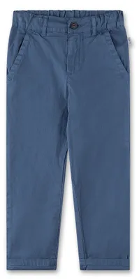 Produktbild von Sanetta Pure Jungen-Chinohose blau 68