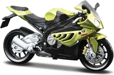Immagine prodotto di Maisto - Moto, BMW S 1000 RR, 1:18