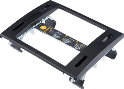 Produktbild von Bobike Gepaecktr.Adapter Universal F.City Und Tour schwarz