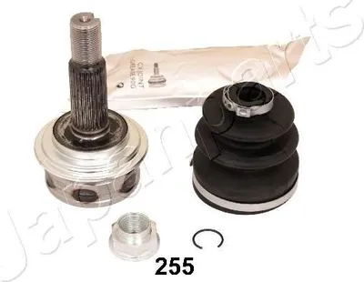 Produktbild von JAPANPARTS Gelenksatz Antriebswelle Radseitig für TOYOTA Yaris Schrägheck (P9) GI-255