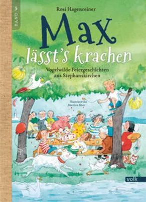 Obrázok produktu pre Max lässt's krachen