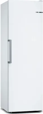 Produktbild von Bosch Freistehender Gefrierschrank 186 x 60 cm Weiß GSN36CWEV