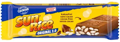 Produktbild von Sun Rice ChoViva Original 2.0 Riegel 45g