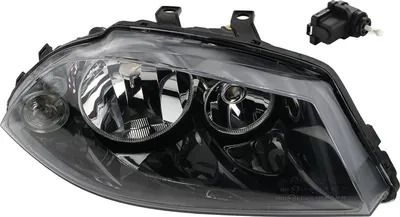 Obrázok produktu pre Johns, svetlomet pravý pasuje na Seat Ibiza Cordoba 6L s indikátorom so servomotorom