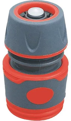 Image de Raccord rapide pour tuyau STOP, 1/2