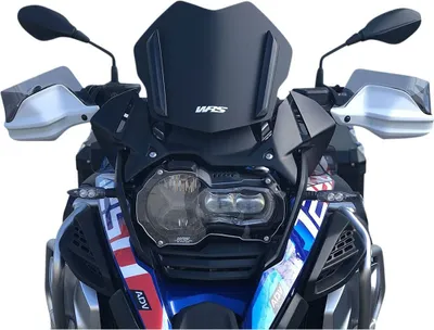 Immagine prodotto di Parabrezza Wrs Bmw R 1200 Gs Abs 13 Bm045no Taglia unica