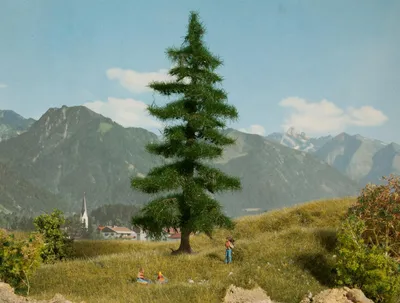 Produktbild von NOCH 21812 Nordmanntanne 18,5 cm hoch