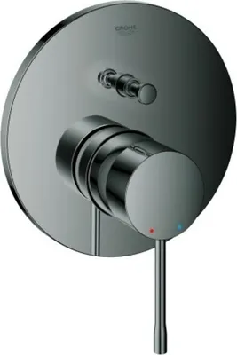 Produktbild von Grohe Essence Einhand-Wannenbatterie, Fertigmontageset für GROHE Rapido SmartBox, 24167A01