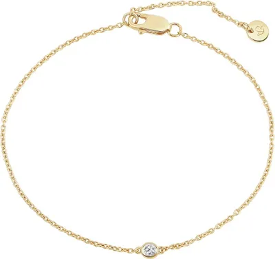 Produktbild von Glanzstücke München Armband Sterling Silber Topas 70120011