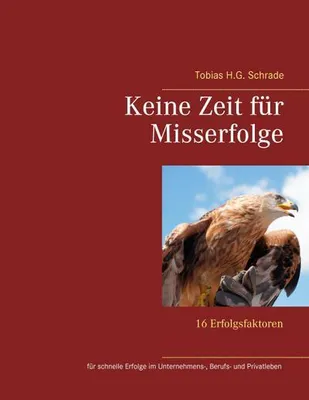 Produktbild von Keine Zeit für Misserfolge