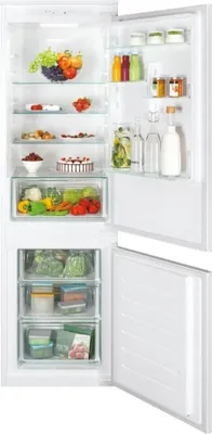 Produktbild von Candy CBL3518F, 264 l, N-ST, 38 dB, 3,3 kg/24h, F, Weiß