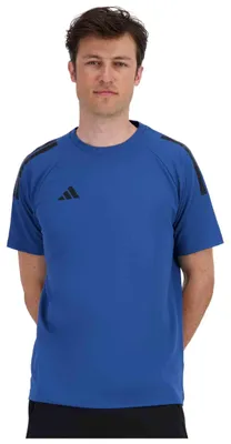 Immagine prodotto di T-shirt Adidas Climacool Sereno 3 Stripes T-Shirt da Uomo