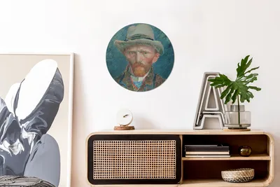 Produktbild von MuchoWow® - Wandbild - Fototapete - Selbstklebend - Dekoration - Wandschmuck - Schlafzimmer