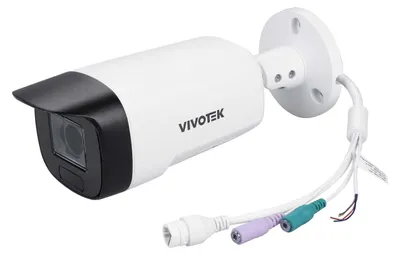 Productafbeelding van Vivotek V-Serie Ib9399-Ehtv, 8Mp, 30Fps, H.265, 4,3-9,8Mm, Ir, Wdr