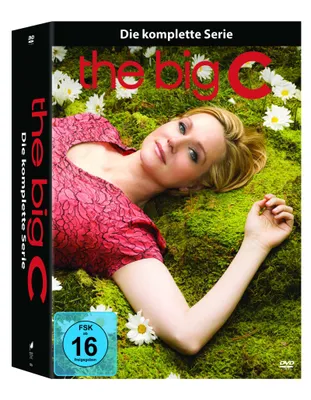 Obrázek produktu pro The Big C - Die komplette Serie (10 DVDs)