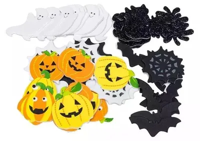 Produktbild von Halloween-Aufkleber