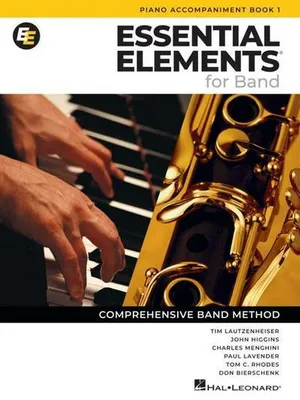 Produktbild von Essential Elements for Band - Book 1