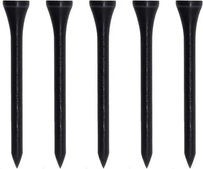 Produktbild von Famanu Golf Tees 2-3/4" - 100 Stück, Lange Tees für Golfer