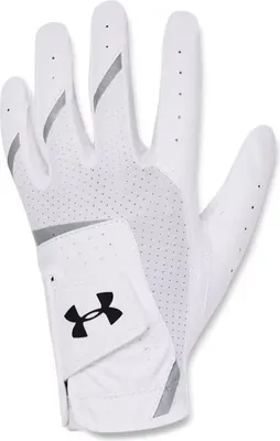 Obrázok produktu pre Under Armour Iso-Chill White/Metallic Silver S Rukavice