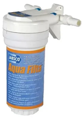 Zdjęcie produktu dla Zestaw 8 wymiennych wkładów filtracyjnych z węglem aktywnym Aqua Filta®