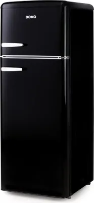 Zdjęcie produktu dla Domo DO91704R, 206 l, N-ST, 39 dB, 2 kg/24h, D, Czarny