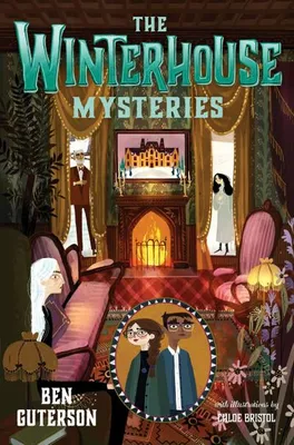 Obrázek produktu pro Winterhouse Mysteries