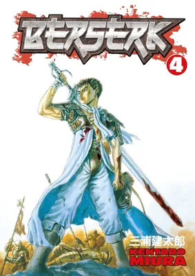 Obrázok produktu pre Berserk Volume 4